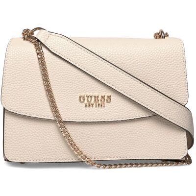 GUESS Calista Convertible Xbody Flap ONE SIZE Cream ONE SIZE GUESS Calista Convertible Xbody Flap ONE SIZE Cream ONE SIZE