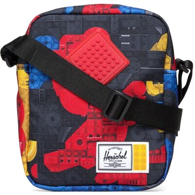 Herschel Lego Heritage Crossbody ONE SIZE Patterned ONE SIZE Herschel Lego Heritage Crossbody ONE SIZE Patterned ONE SIZE