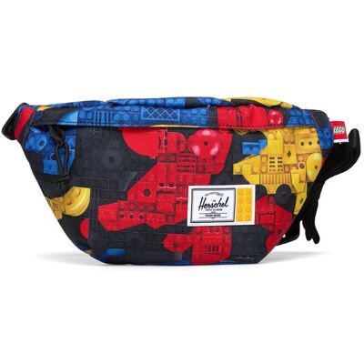 Herschel Lego Classic Hip Pack ONE SIZE Patterned ONE SIZE Herschel Lego Classic Hip Pack ONE SIZE Patterned ONE SIZE