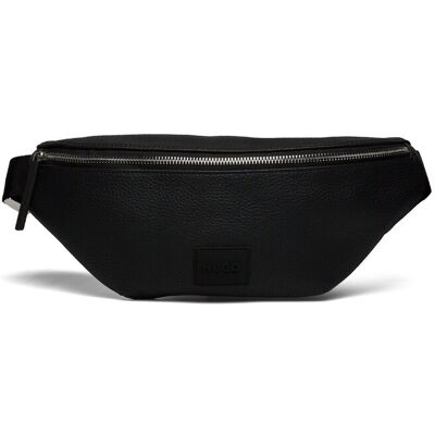 HUGO Ethon 2.0Hi_Bumbag N ONE SIZE Black ONE SIZE HUGO Ethon 2.0Hi_Bumbag N ONE SIZE Black ONE SIZE