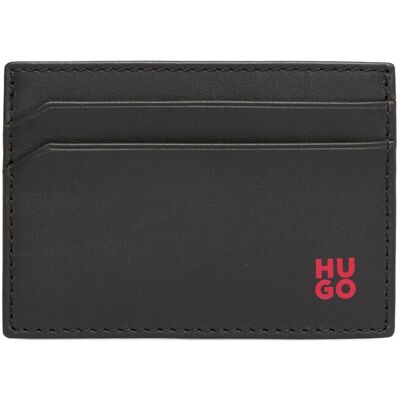 HUGO Tibby_N_S Cardcase ONE SIZE Black ONE SIZE HUGO Tibby_N_S Cardcase ONE SIZE Black ONE SIZE