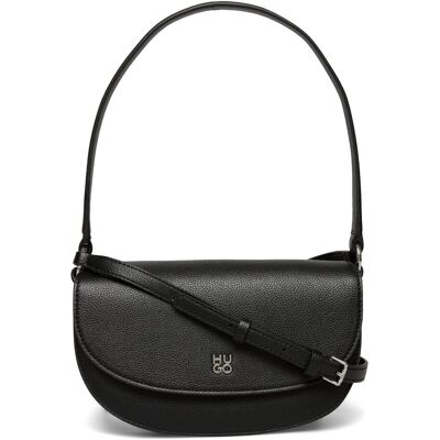 HUGO Chris 2.0_Saddle ONE SIZE Black ONE SIZE HUGO Chris 2.0_Saddle ONE SIZE Black ONE SIZE
