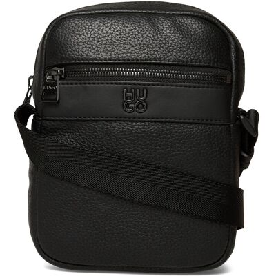 HUGO Quantic_Ns Zip ONE SIZE Black ONE SIZE HUGO Quantic_Ns Zip ONE SIZE Black ONE SIZE