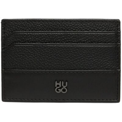 HUGO Quantic_Cardcase ONE SIZE Black ONE SIZE HUGO Quantic_Cardcase ONE SIZE Black ONE SIZE