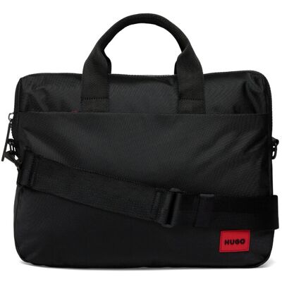 HUGO Ethon 3.0_S D Case ONE SIZE Black ONE SIZE HUGO Ethon 3.0_S D Case ONE SIZE Black ONE SIZE