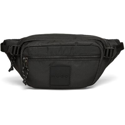 HUGO Jhin_Bumbag ONE SIZE Black ONE SIZE HUGO Jhin_Bumbag ONE SIZE Black ONE SIZE