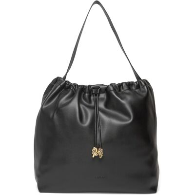 HUGO Millie_Shoulder Bag ONE SIZE Black ONE SIZE HUGO Millie_Shoulder Bag ONE SIZE Black ONE SIZE