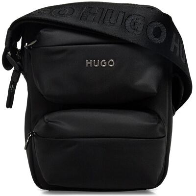 HUGO Godric_Ns Zip ONE SIZE Black ONE SIZE HUGO Godric_Ns Zip ONE SIZE Black ONE SIZE