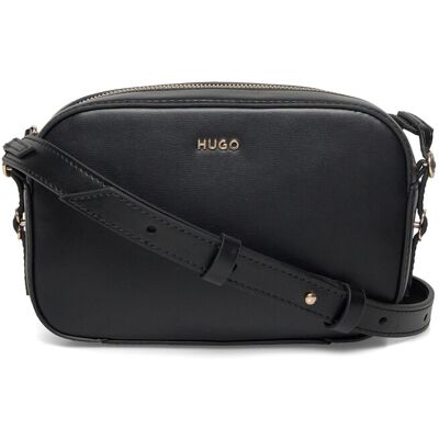 HUGO Syndra_Crossbody ONE SIZE Black ONE SIZE HUGO Syndra_Crossbody ONE SIZE Black ONE SIZE