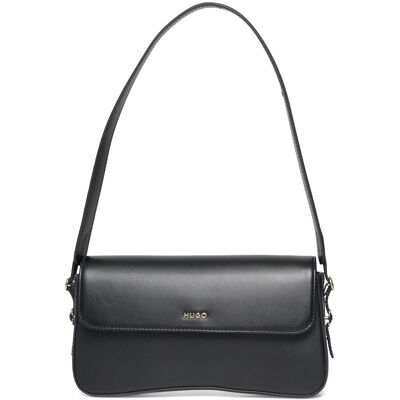 HUGO Syndra_Sh. Bag ONE SIZE Black ONE SIZE HUGO Syndra_Sh. Bag ONE SIZE Black ONE SIZE