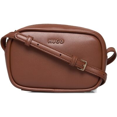 HUGO Jodi_Crossbody ONE SIZE Brown ONE SIZE HUGO Jodi_Crossbody ONE SIZE Brown ONE SIZE