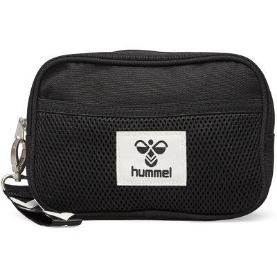 Hummel Hmldisco Bum Bag ONE SIZE Black ONE SIZE Hummel Hmldisco Bum Bag ONE SIZE Black ONE SIZE