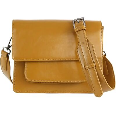 HVISK Cayman Pocket Glossy Structure ONE SIZE Yellow ONE SIZE HVISK Cayman Pocket Glossy Structure ONE SIZE Yellow ONE SIZE