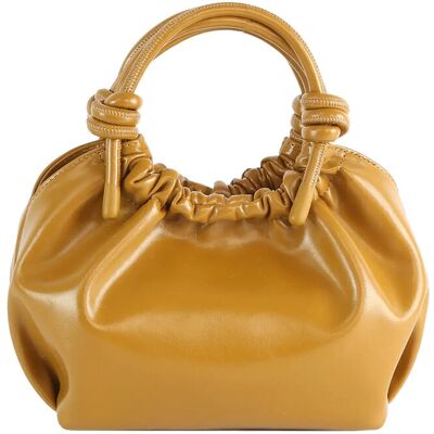 HVISK Jolly Glossy Structure ONE SIZE Yellow ONE SIZE HVISK Jolly Glossy Structure ONE SIZE Yellow ONE SIZE