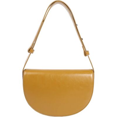 HVISK Cliff Glossy Structure ONE SIZE Yellow ONE SIZE HVISK Cliff Glossy Structure ONE SIZE Yellow ONE SIZE