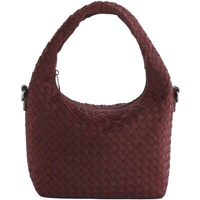 HVISK Twist Braided Neoprene ONE SIZE Brown ONE SIZE HVISK Twist Braided Neoprene ONE SIZE Brown ONE SIZE