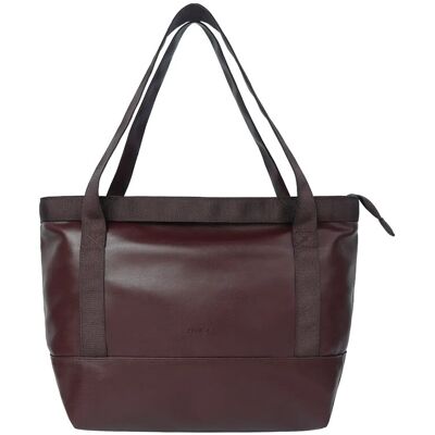 HVISK Fetch Soft Structure ONE SIZE Brown ONE SIZE HVISK Fetch Soft Structure ONE SIZE Brown ONE SIZE