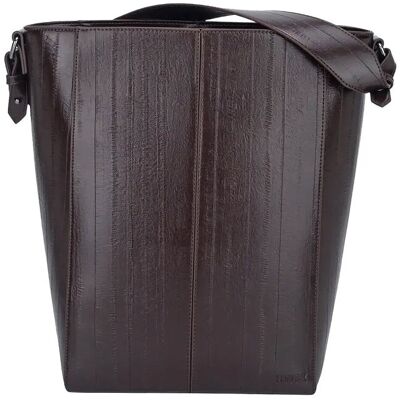 HVISK Casset Stroke Structure ONE SIZE Brown ONE SIZE HVISK Casset Stroke Structure ONE SIZE Brown ONE SIZE
