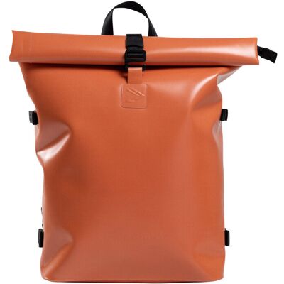 IAMRUNBOX Everyday Rolltop 16-22L Orange 16-22L IAMRUNBOX Everyday Rolltop 16-22L Orange 16-22L