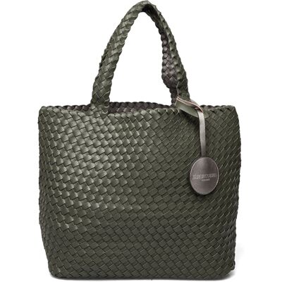 Ilse Jacobsen Bag08 ONE SIZE Khaki ONE SIZE Ilse Jacobsen Bag08 ONE SIZE Khaki ONE SIZE