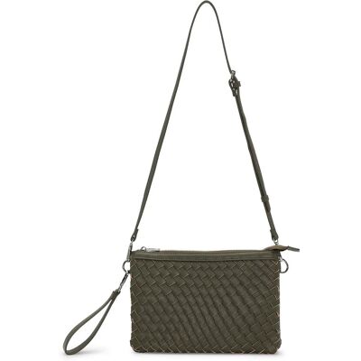 Ilse Jacobsen Bag08Cb ONE SIZE Khaki ONE SIZE Ilse Jacobsen Bag08Cb ONE SIZE Khaki ONE SIZE