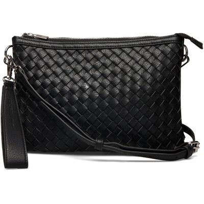 Ilse Jacobsen Bag08Cb ONE SIZE Black ONE SIZE Ilse Jacobsen Bag08Cb ONE SIZE Black ONE SIZE