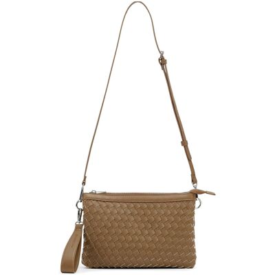 Ilse Jacobsen Bag08Cb ONE SIZE Brown ONE SIZE Ilse Jacobsen Bag08Cb ONE SIZE Brown ONE SIZE