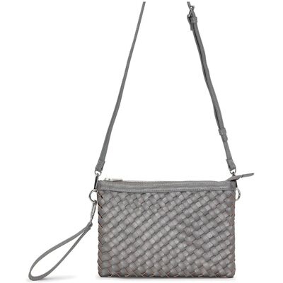 Ilse Jacobsen Bag08Cb ONE SIZE Grey ONE SIZE Ilse Jacobsen Bag08Cb ONE SIZE Grey ONE SIZE