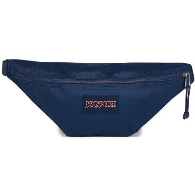 JanSport Swing Waistpack ONE SIZE Navy ONE SIZE JanSport Swing Waistpack ONE SIZE Navy ONE SIZE