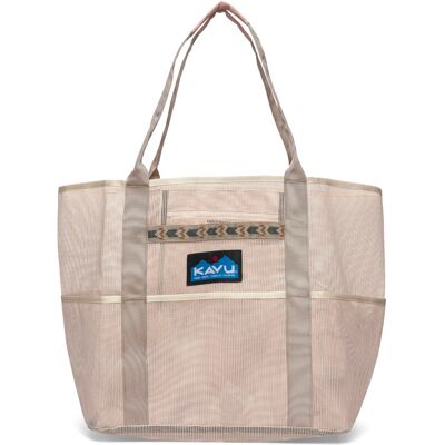 KAVU Alder Lake Tote ONE SIZE Beige ONE SIZE KAVU Alder Lake Tote ONE SIZE Beige ONE SIZE
