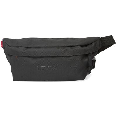 Levi's® Small Banana Sling Headline Lo ONE SIZE Black ONE SIZE Levi's® Small Banana Sling Headline Lo ONE SIZE Black ONE SIZE