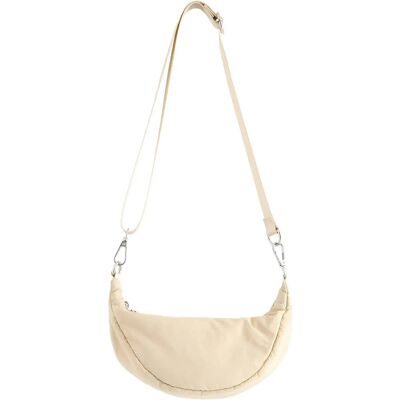 Lindex Crossbody Bag ONE SIZE Beige ONE SIZE Lindex Crossbody Bag ONE SIZE Beige ONE SIZE