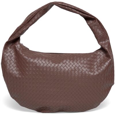 LMTD Nlfkalea Bag Big ONE SIZE Brown ONE SIZE LMTD Nlfkalea Bag Big ONE SIZE Brown ONE SIZE