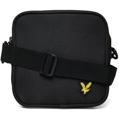 Scott Cross Body Bag ONE SIZE Black ONE SIZE Scott Cross Body Bag ONE SIZE Black ONE SIZE