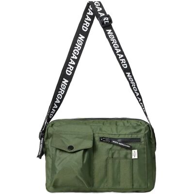 Mads Nørgaard Bel One Cappa Bag Fav ONE SIZE Green ONE SIZE Mads Nørgaard Bel One Cappa Bag Fav ONE SIZE Green ONE SIZE
