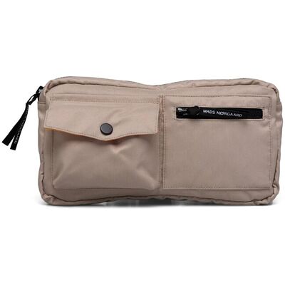 Mads Nørgaard Bel One Carni Bag ONE SIZE Beige ONE SIZE Mads Nørgaard Bel One Carni Bag ONE SIZE Beige ONE SIZE