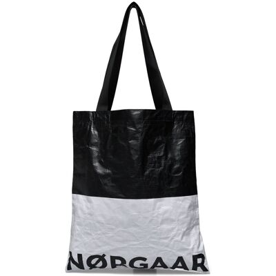 Mads Nørgaard Laundrette Atomic Bag ONE SIZE Black ONE SIZE Mads Nørgaard Laundrette Atomic Bag ONE SIZE Black ONE SIZE