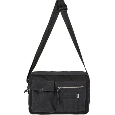 Mads Nørgaard Copo Denim Cappa Bag ONE SIZE Black ONE SIZE Mads Nørgaard Copo Denim Cappa Bag ONE SIZE Black ONE SIZE