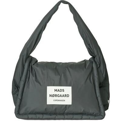 Mads Nørgaard Light Ripstop Rillo Bag ONE SIZE Grey ONE SIZE Mads Nørgaard Light Ripstop Rillo Bag ONE SIZE Grey ONE SIZE