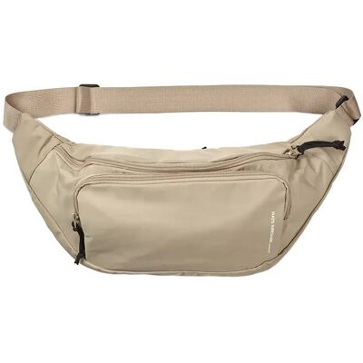 Mads Nørgaard Tian Coco Bum Bag ONE SIZE Beige ONE SIZE Mads Nørgaard Tian Coco Bum Bag ONE SIZE Beige ONE SIZE