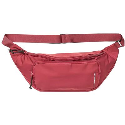 Mads Nørgaard Tian Coco Bum Bag ONE SIZE Red ONE SIZE Mads Nørgaard Tian Coco Bum Bag ONE SIZE Red ONE SIZE