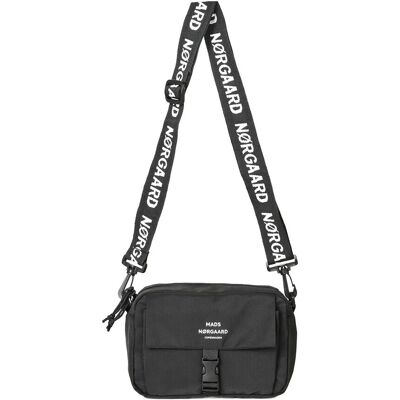 Mads Nørgaard Tian Fae Bag Fav ONE SIZE Black ONE SIZE Mads Nørgaard Tian Fae Bag Fav ONE SIZE Black ONE SIZE
