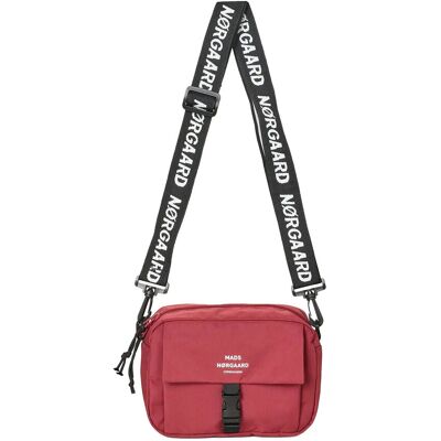 Mads Nørgaard Tian Fae Bag Fav ONE SIZE Red ONE SIZE Mads Nørgaard Tian Fae Bag Fav ONE SIZE Red ONE SIZE