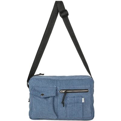 Mads Nørgaard Denimi Cappa Bag ONE SIZE Blue ONE SIZE Mads Nørgaard Denimi Cappa Bag ONE SIZE Blue ONE SIZE