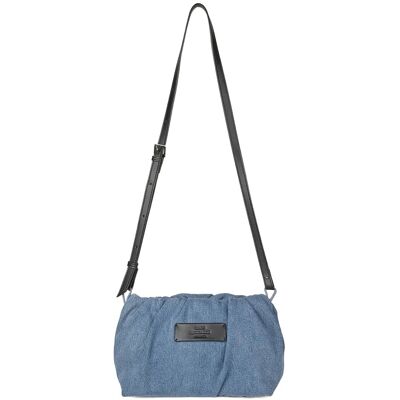 Mads Nørgaard Denimi Moxie Clutch Bag ONE SIZE Blue ONE SIZE Mads Nørgaard Denimi Moxie Clutch Bag ONE SIZE Blue ONE SIZE