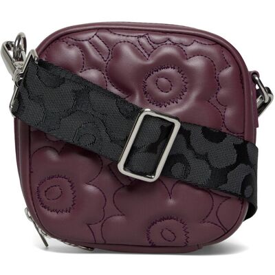 Marimekko Baby Gratha Unikko 15X 15X 6.5CM Burgundy 15X 15X 6.5CM Marimekko Baby Gratha Unikko 15X 15X 6.5CM Burgundy 15X 15X 6.5CM