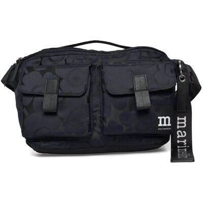 Marimekko Sling Bag M Unikko ONE SIZE Navy ONE SIZE Marimekko Sling Bag M Unikko ONE SIZE Navy ONE SIZE