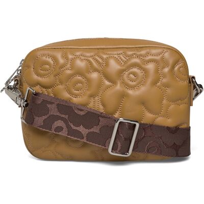 Marimekko Soft Gratha Unikko ONE SIZE Brown ONE SIZE Marimekko Soft Gratha Unikko ONE SIZE Brown ONE SIZE