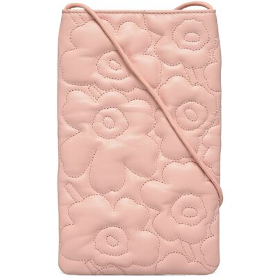 Marimekko Phone Pocket Unikko ONE SIZE Pink ONE SIZE Marimekko Phone Pocket Unikko ONE SIZE Pink ONE SIZE