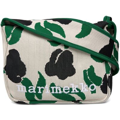 Marimekko Knitted Shoulderbag Lemmitty ONE SIZE Green ONE SIZE Marimekko Knitted Shoulderbag Lemmitty ONE SIZE Green ONE SIZE